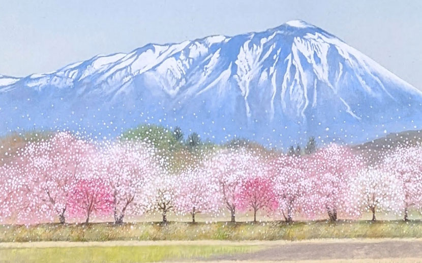 やさしい日本画入門
