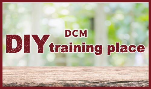 DIY training place