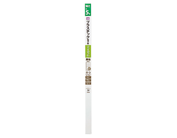 ＤＣＭ プラスチック障子紙　 強度5倍アイロン貼り 無地 約幅94cm×長さ1.8m