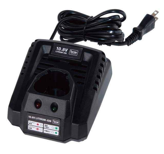 ＤＣＭ 10.8V充電器　T-CH108V
