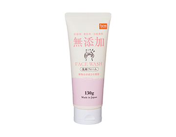 DCM　無添加洗顔フォーム