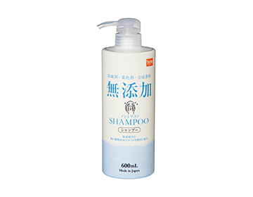 DCM　無添加シャンプー 本体