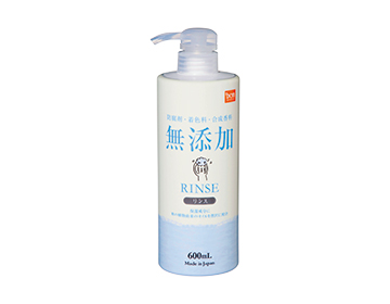 DCM　無添加リンス 本体