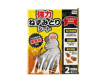 ＤＣＭ ねずみとりシート 2枚入り