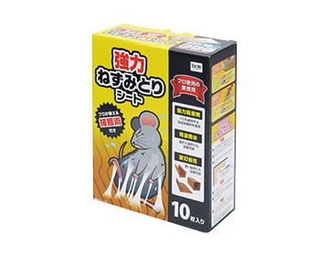 ＤＣＭ ねずみとりシート 10枚入り