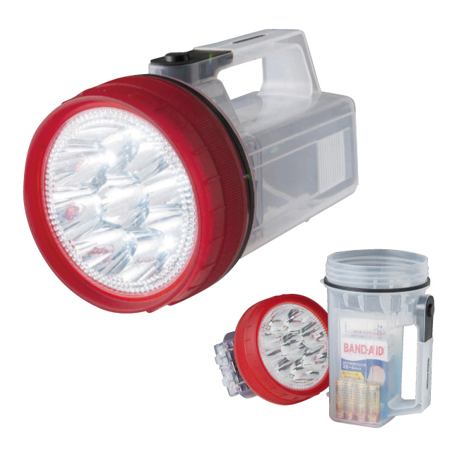 ＤＣＭ 収納できるLEDライト