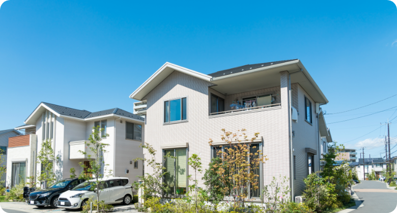 DIYリフォームをした住宅