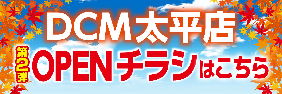 DCM太平店